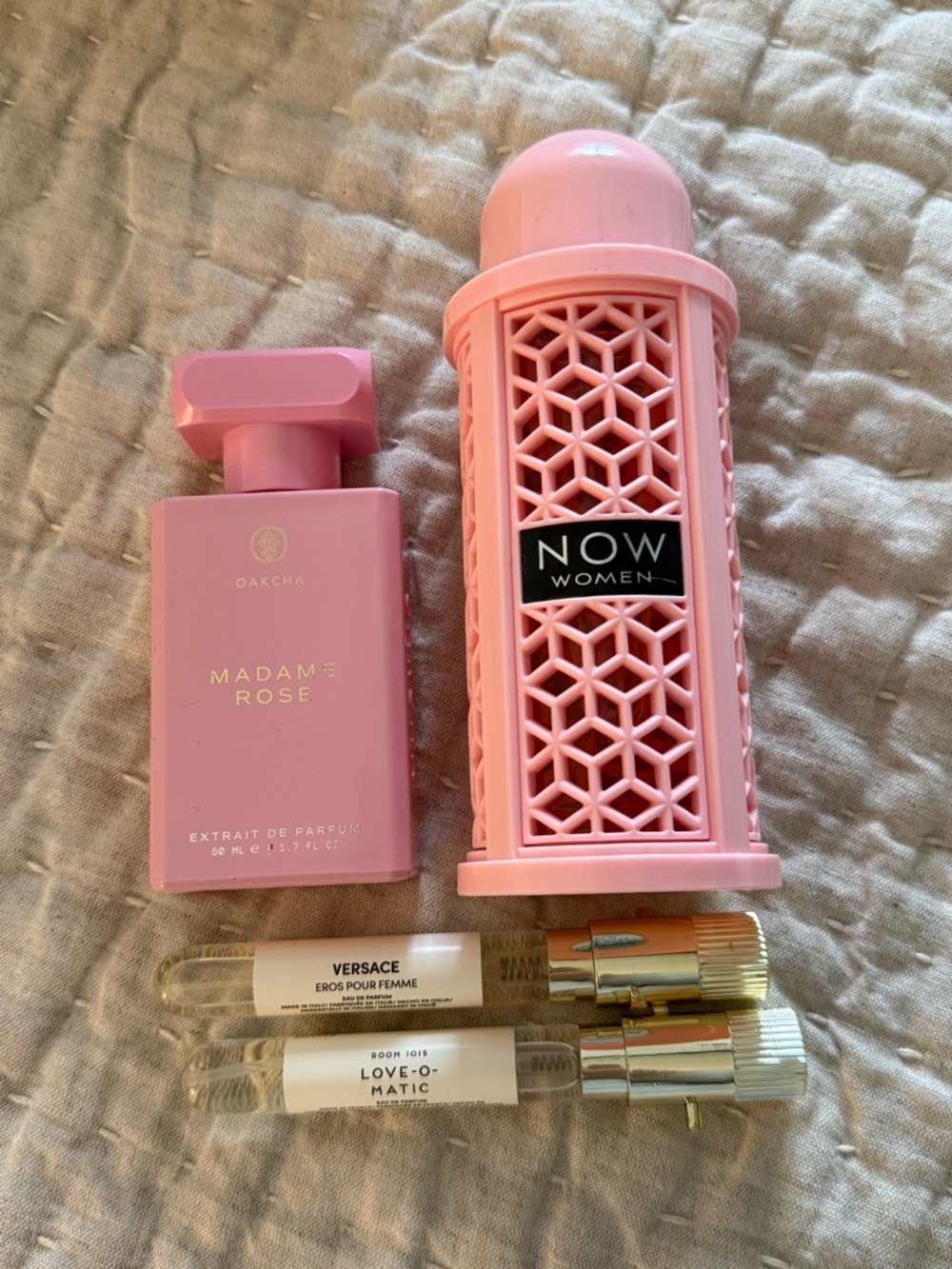 Oakcha Perfume bundle